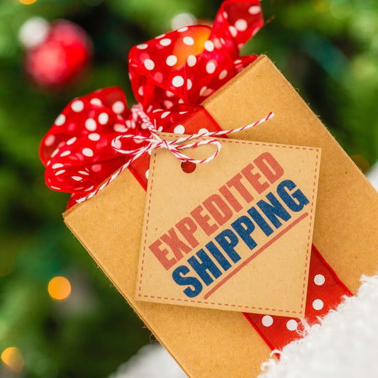 Expedited Shipping