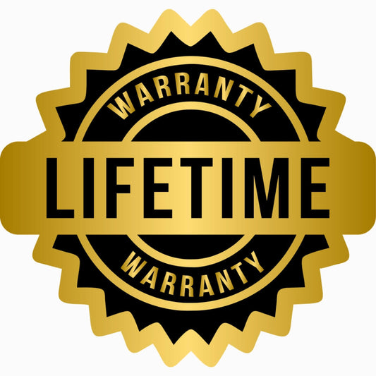 Lifetime Extended Warranty